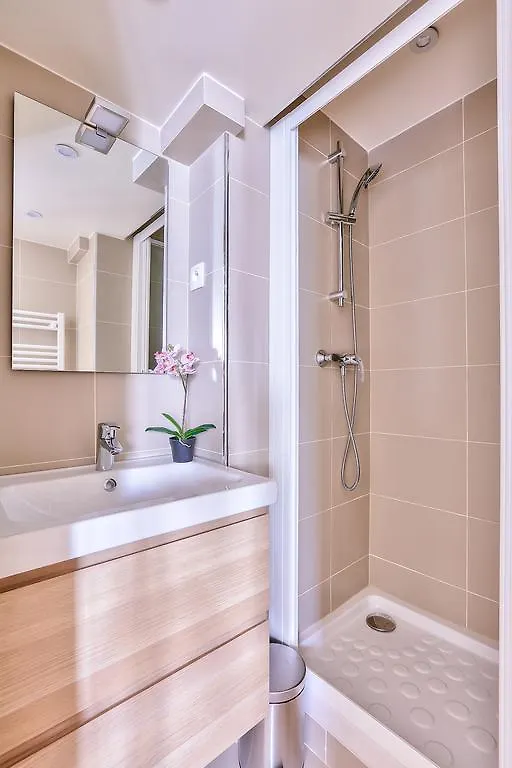 Apartment Luxury At Notre Dame *