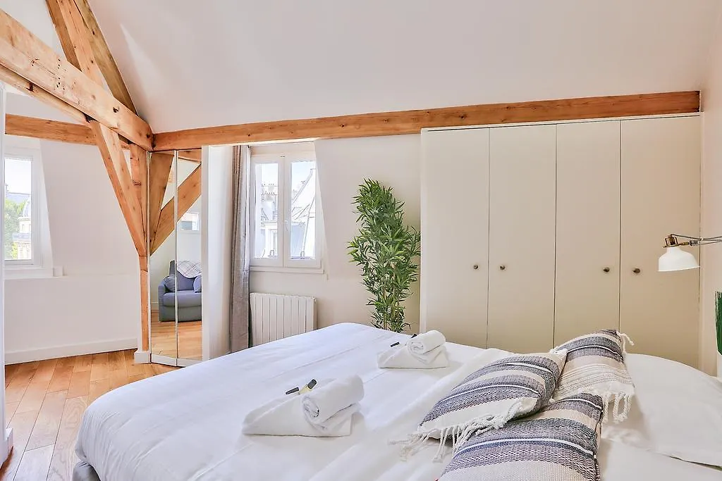 Apartment Luxury At Notre Dame *