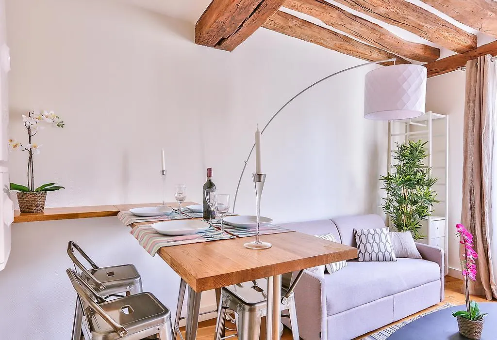 Luxury At Notre Dame Apartment Paris