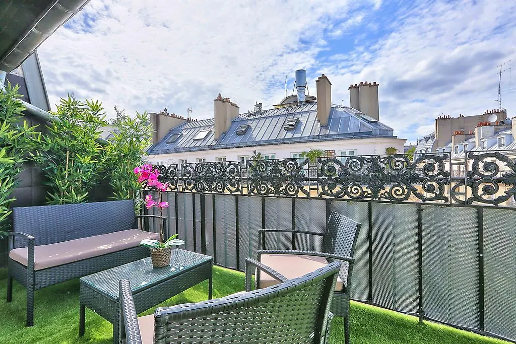 Apartment Luxury At Notre Dame *