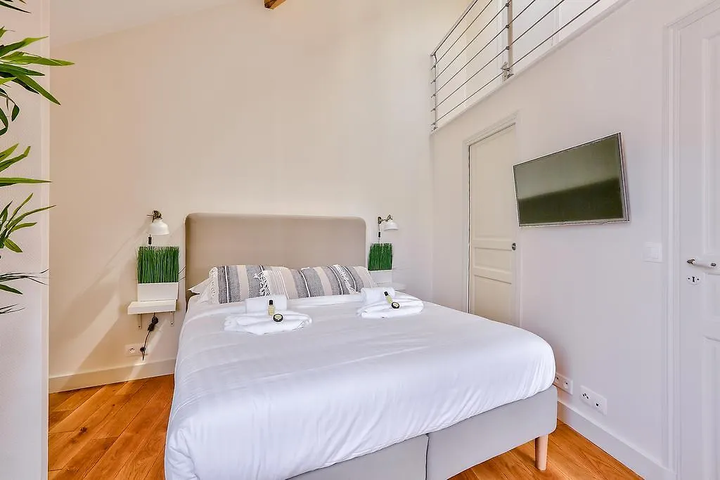 Luxury At Notre Dame Apartment Paris