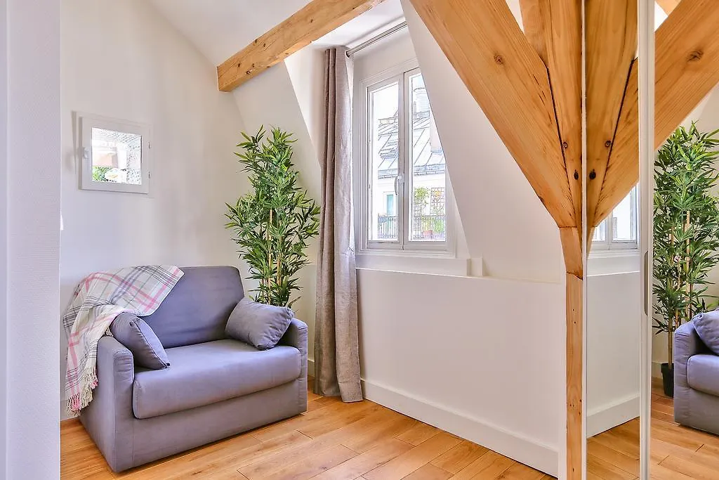 Luxury At Notre Dame Apartment Paris