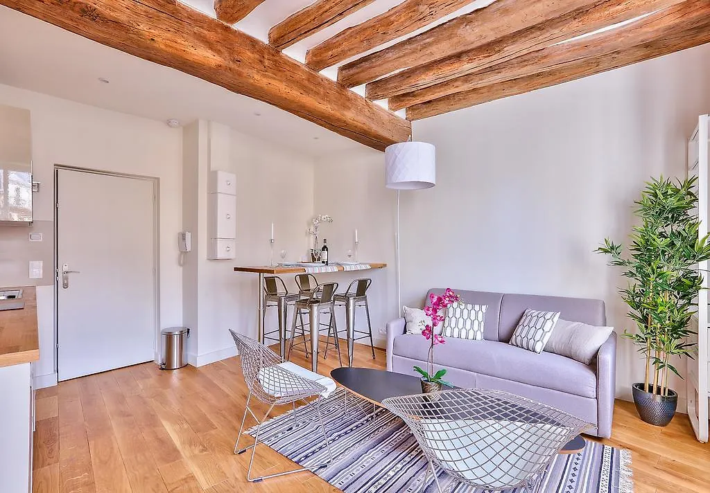 Luxury At Notre Dame Paris