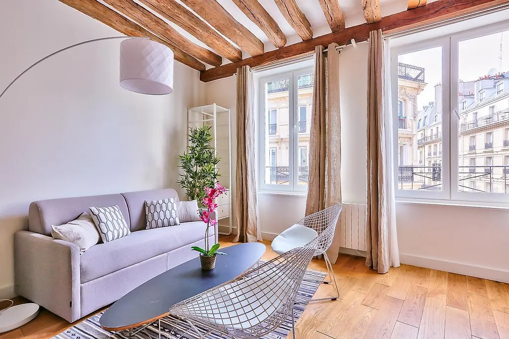 Apartment Luxury At Notre Dame *