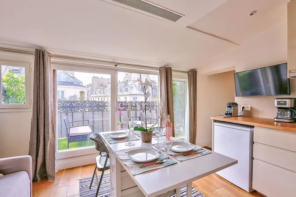 Luxury At Notre Dame Paris