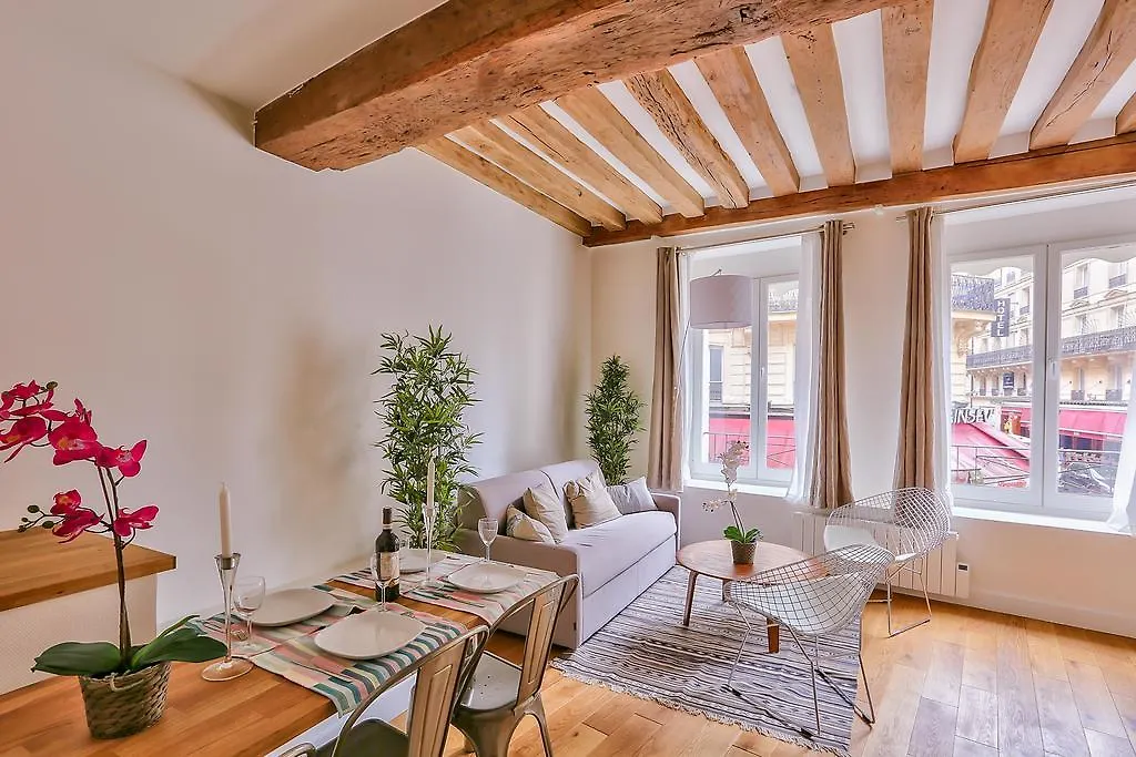 Luxury At Notre Dame Paris