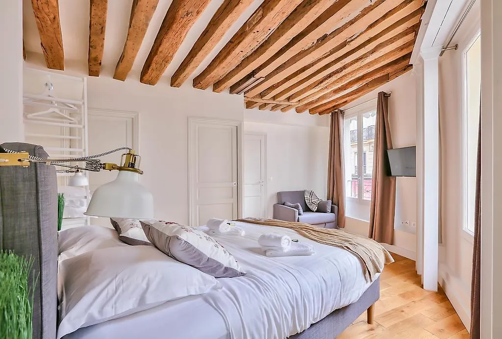 Apartment Luxury At Notre Dame Paris