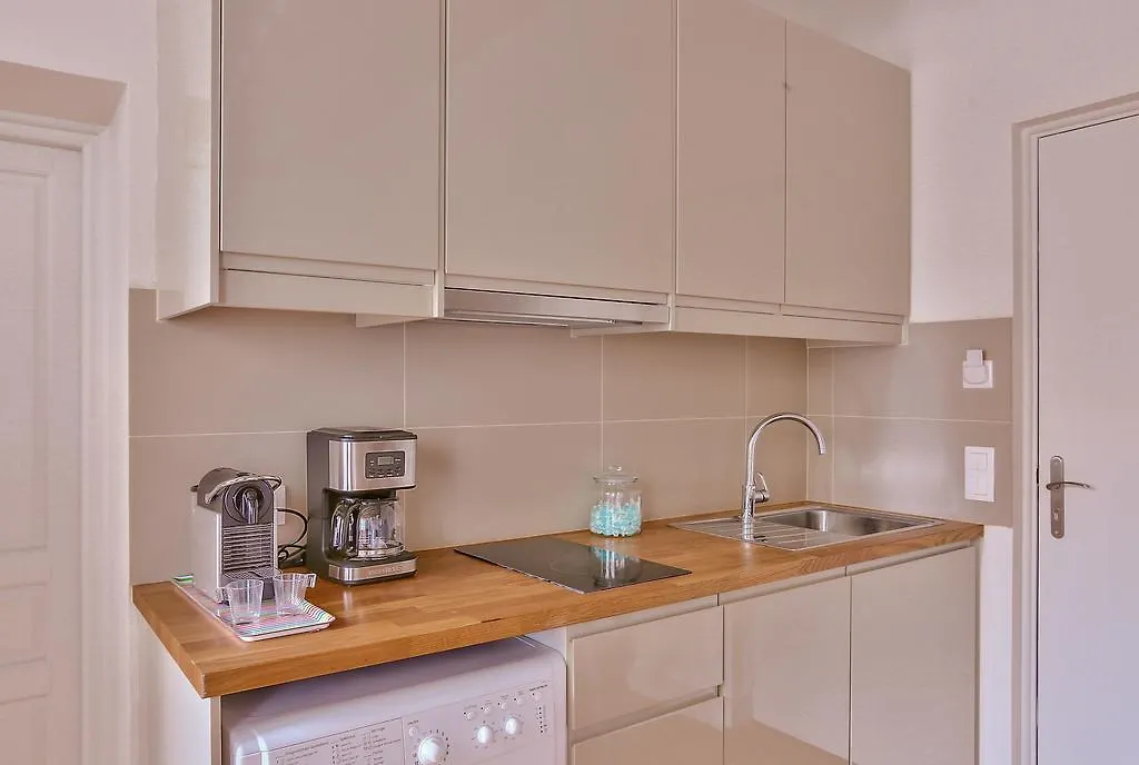 Luxury At Notre Dame Apartment Paris