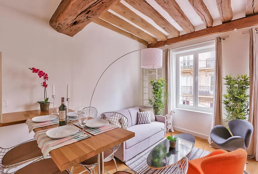 Apartment Luxury At Notre Dame *