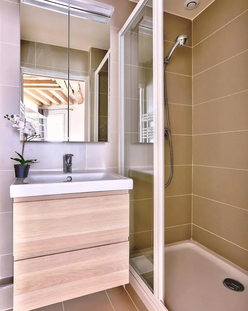 Apartment Luxury At Notre Dame *