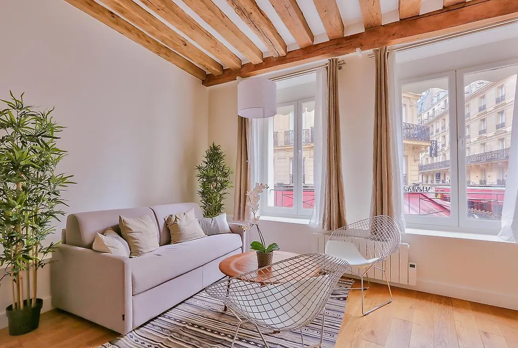 Apartment Luxury At Notre Dame Paris