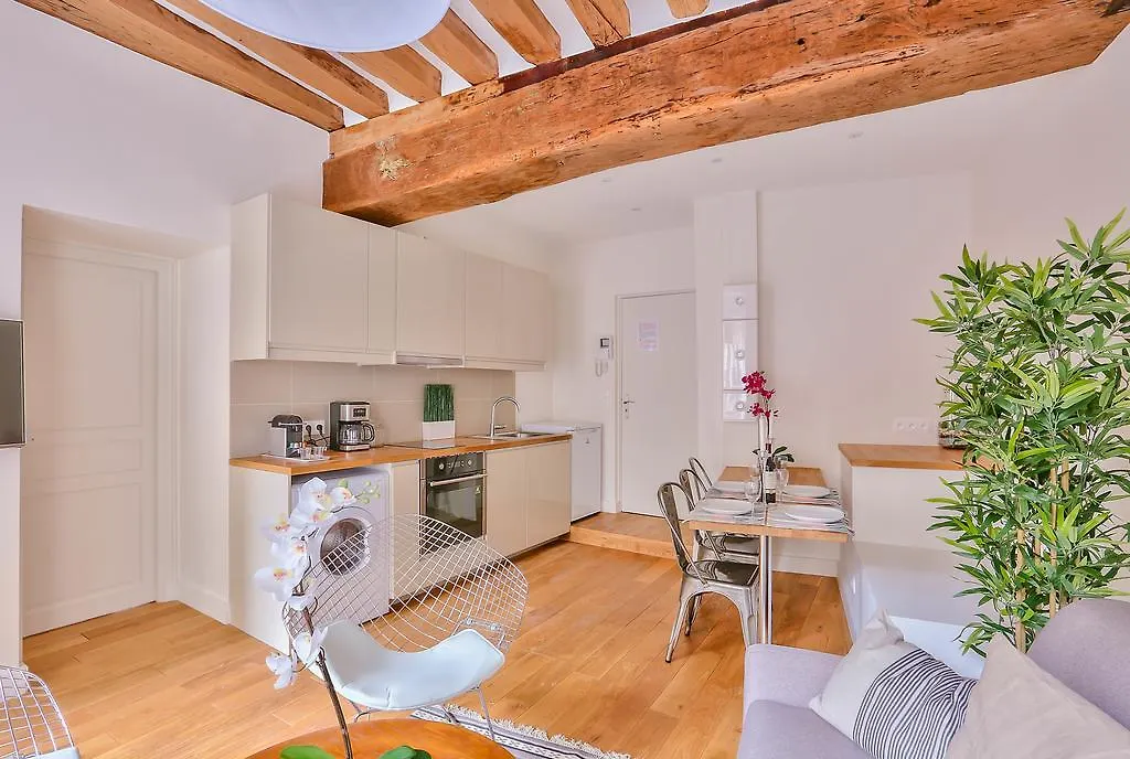Apartment Luxury At Notre Dame *